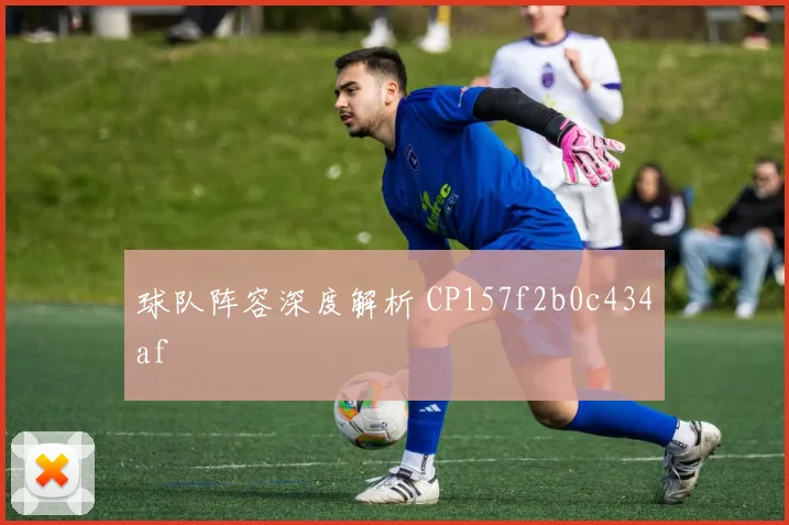 球队阵容深度解析 CP157f2b0c434af